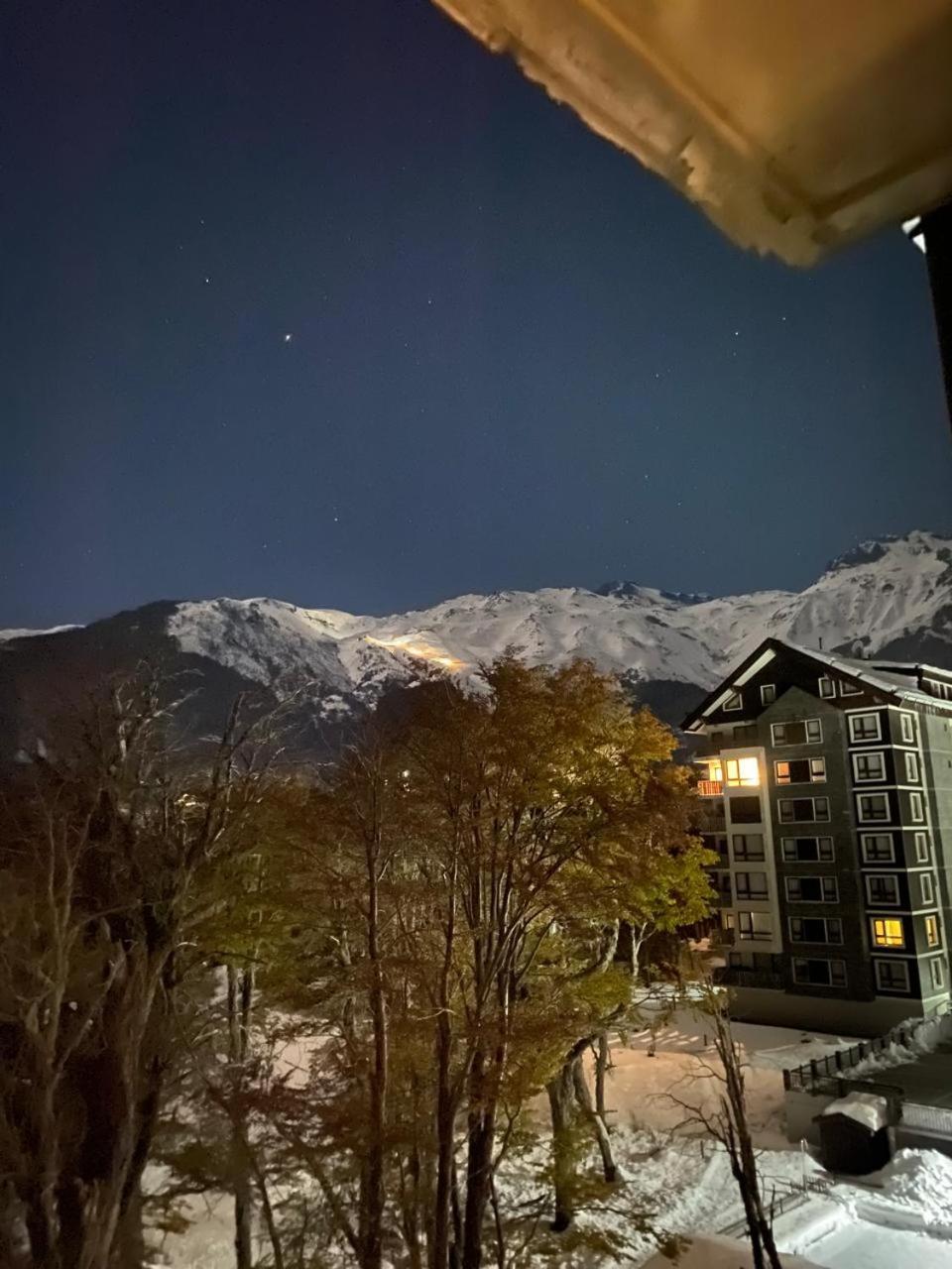 Departamento Andes Chillan Leilighet Nevados de Chillan Eksteriør bilde